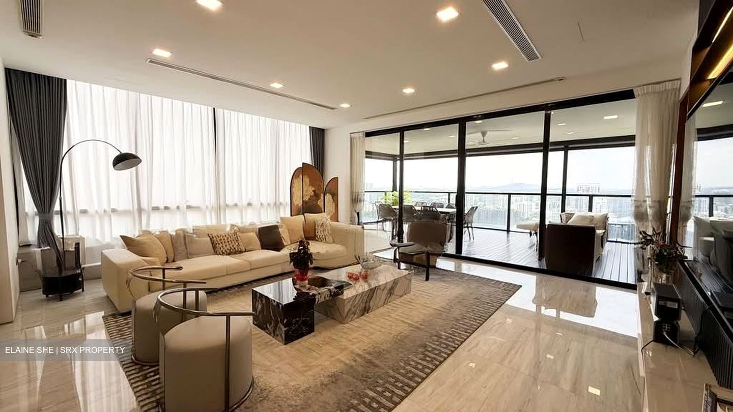 Reignwood Hamilton Scotts (D9), Apartment #585609931